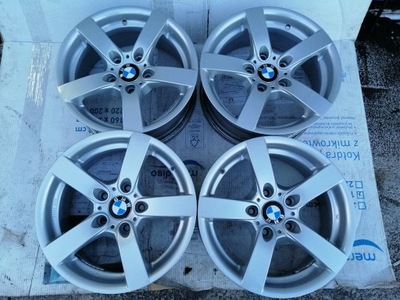 LLANTAS BMW 3 F30,E90,E91,F20,X3 16R 7J ET30 5X120  