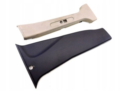 26/17 mercedes w168 накладка стійка śr. g/d права фото №1