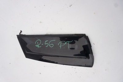 Молдинг стійка правий задня mini r56 1.6 d фото №1