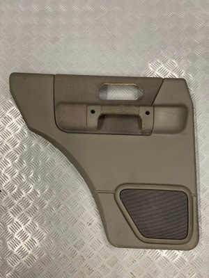 Обшивка левый задняя land rover discovery ii фото №1