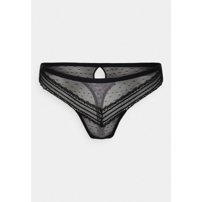 Triumph női tanga bugyi Tempting Tulle_01 tanga XS méret
