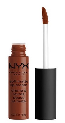 NYX Professional Makeup Soft Matte Lip Cream Matowa Pomadka w Płynie Berlin