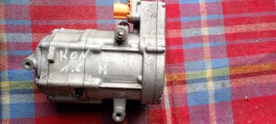 Hyundai kona компрессор кондиционера компрессор фото №1