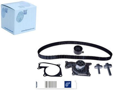 Blue print комплект - набір ремінь розподільного валу ktbwp53 фото №1