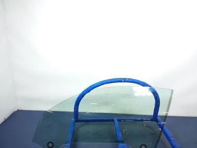 Bmw 4 f32 скло двері перед ліва фото №1