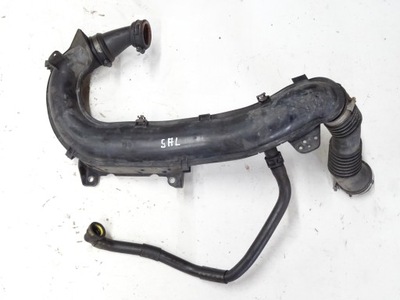 Ford galaxy mk3 2.0 tdci шланг інтеркулер фото №1