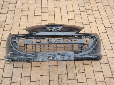 Peugeot 206 plus + 206+ бампер перед оригинал фото №1