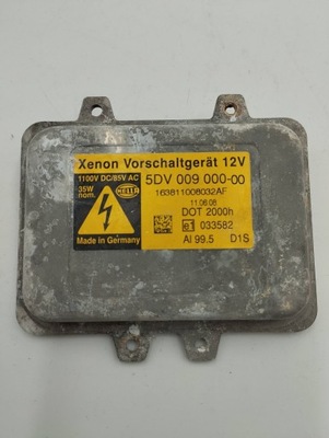 Saab 9-3 ver1 2010 перетворювач модуль фото №1