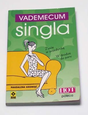 Magdalena Giedrojć, VADEMECUM SINGLA