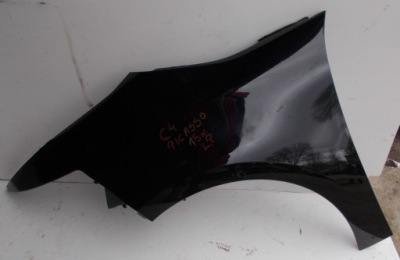 Citroen c4 picasso ii 15r крыло левый перед exyb фото №1