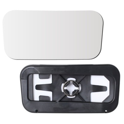 Вкладыш зеркала левый зеркало mercedes sprinter 2018- фото №1