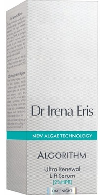 DR IRENA ERIS ALGORITHM SERUM ODMŁADZAJĄCE NOC 40