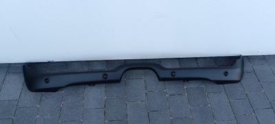 MINI COOPER R56 LCI RESTYLING DIFUSOR SPOILER  