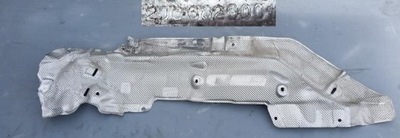 Захист теплова mercedes c 206 w206 2066820001 фото №1