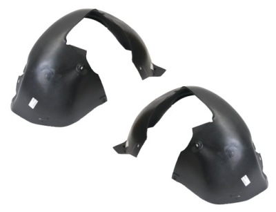 Подкрылок перед vw golf vi 6 5k 2008-2013 pe-kpl фото №1