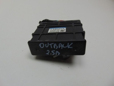 Модуль блок управления subaru outback 2012 rok 2.5b 31711ap580 фото №1