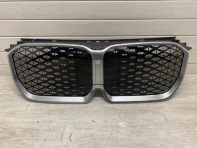 Решётка радиатора решётка радиатора бампера bmw x1 u11 5a7d664 фото №1