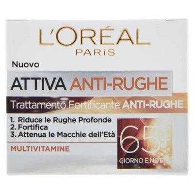 L'Oréal Paris ATTIVA C/V A/R 65+