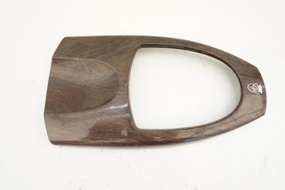 Рамка чехол рычага переключения передач домкрата ford focus mk1 фото №1