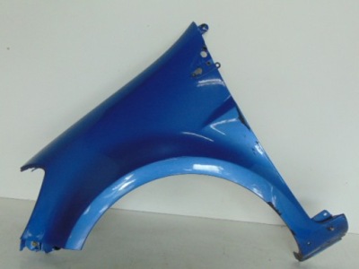 Левое  передний крыло  renault clio 3 gt 195 фото №1