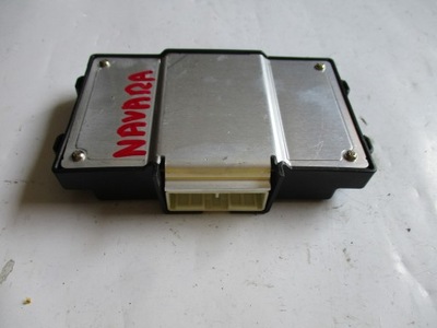 MÓDULO UNIDAD DE CONTROL NISSAN NAVARA D23 330844JC0A  