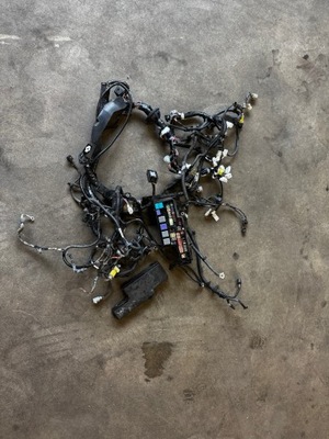 Жгут отсек двигателя toyota hilux viii lift 2.8 фото №1