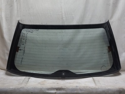Стекло задняя subaru impreza kombi 2000-2007 or. фото №1