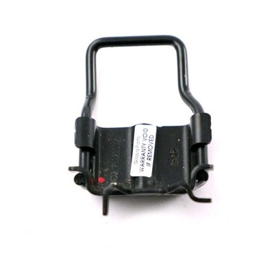 Mercedes w176 c117 кронштейн isofix левый задняя фото №1