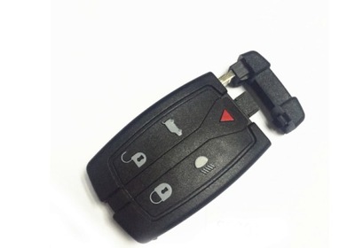 Ключ pilot range land rover freelander 2 usa фото №1