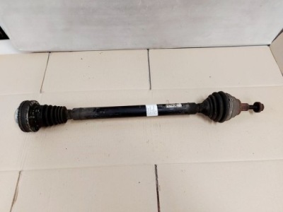 Skoda octavia 2 2 рестайлинг  passat b6 2.0 tdi приводной вал правая приводная 1k0407272nj фото №1