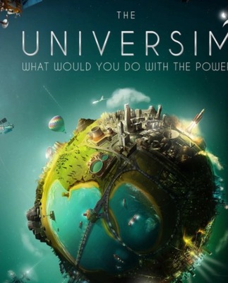 THE UNIVERSIM STEAM GIFT NA TWOJE KONTO STEAM PC