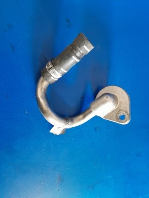 Трубка шланг iveco daily 2.3 hpi euro 6 5802132937 фото №1