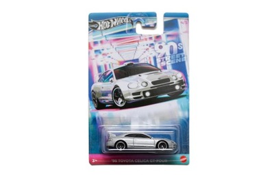 Samochodzik NISSAN 300ZX TWIN TURBO HOT WHEELS 90s Street
