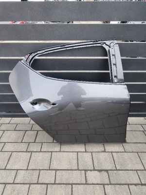 Mazda 3 iv двері праве задні задня фото №1