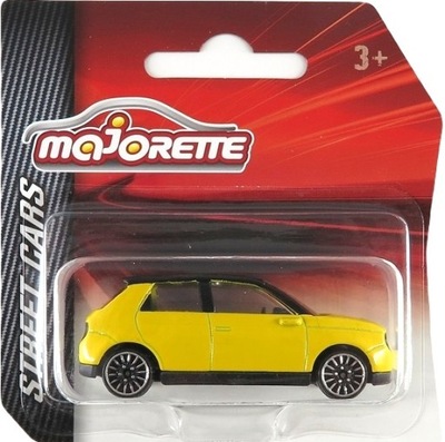 HONDA E autko Street Cars MAJORETTE