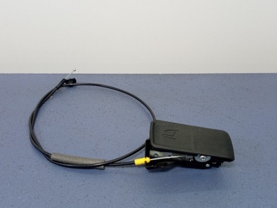 Hyundai tucson iv ручка складывания сиденье задняя фото №1