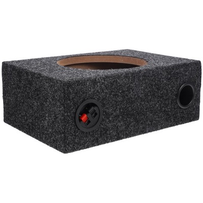 Subwoofer samochodowy z basem audio