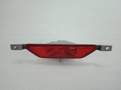 Renault koleos i лампа бампера задняя 26580jyooa фото №1