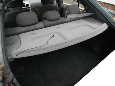 Accent 1.5 crdi 04r полка задняя фото №1