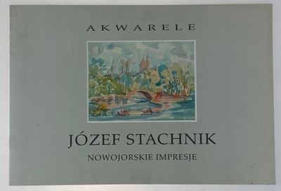 Akwarele Józef Stachnik