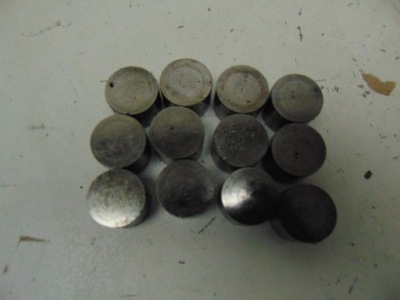 Ford c-max focus mk3 fiesta mk7 1.0 ecoboost толкатель гидрокомпенсаторы толкатели фото №1