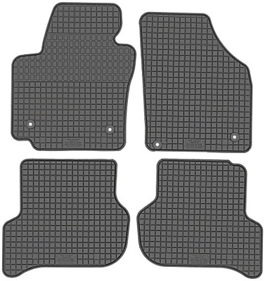 SEAT ALTEA MINIVAN 04-15 MATS AUTOMOTIVE  