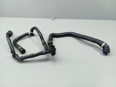 Шланг дроти патрубок води патрубок vw audi 5q0121619d фото №1