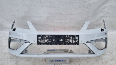 Бампер seat leon iii lift 17-20 fr перед spr pdc фото №1