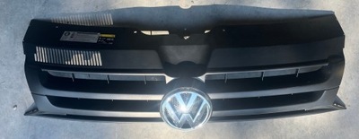Vw t5 lift transporter решётка радиатора решётка радиатора 2010-14 фото №1