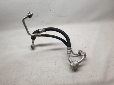 Opel zafira c 12-19 2.0 cdti трубка шланг кондиціонера фото №1