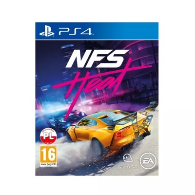 GRA NA PS4: NFS HEAT