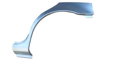 Ремкомплект крыла задняя alfa romeo 147 00-10 l 5d фото №1