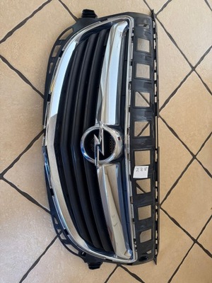 Opel insignia a lift решётка радиатора решётка радиатора оригинал фото №1