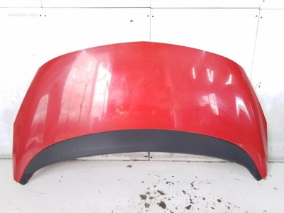 Opel meriva b капот z547 фото №1